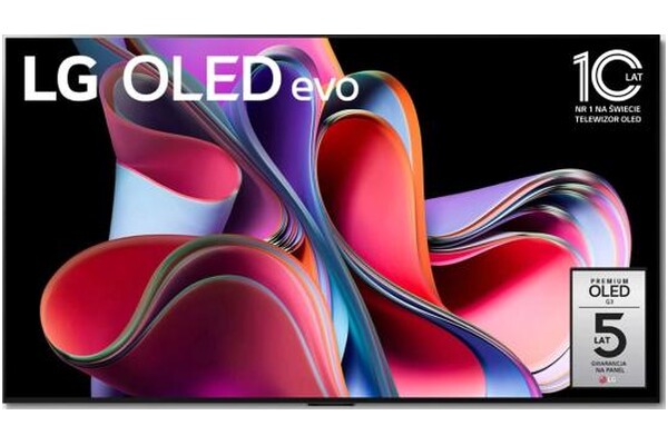 Telewizor LG OLED77G33LA 77" 4K Ultra HD