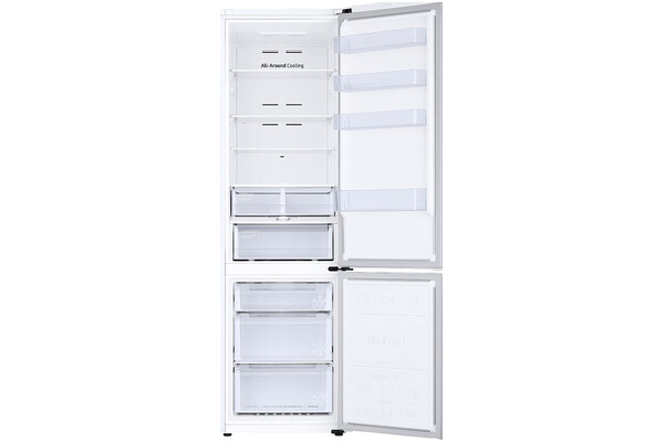 Lodówka Samsung RB38T603FWW
