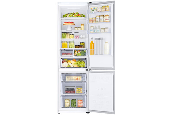 Lodówka Samsung RB38T603FWW