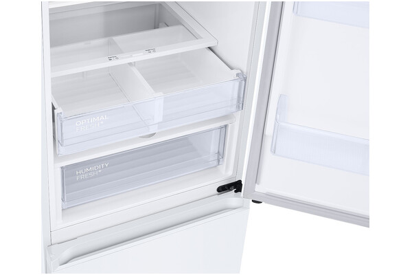 Lodówka Samsung RB38T603FWW