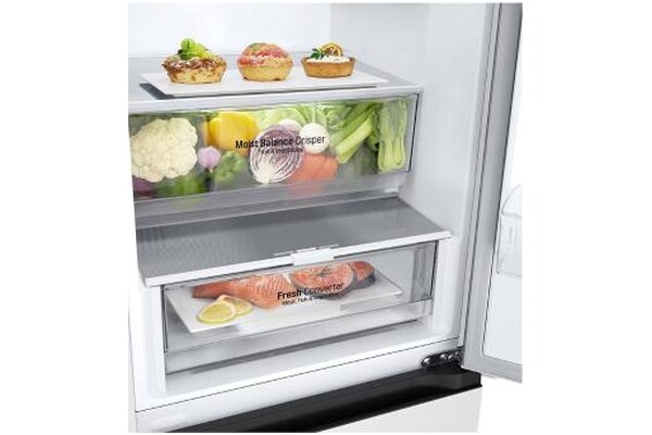 Lodówka LG GBV3200DSW