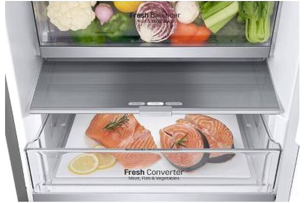 Lodówka LG GBV7180CPY