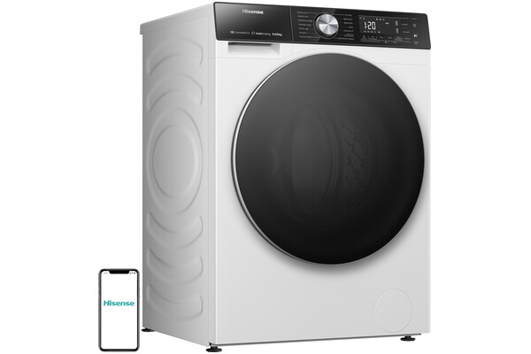 Pralko-suszarka Hisense WD5S1045BW 1400obr./min