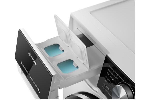 Pralko-suszarka Hisense WD5S1045BW 1400obr./min