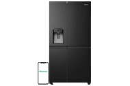 Lodówka Hisense RS818N4TFE