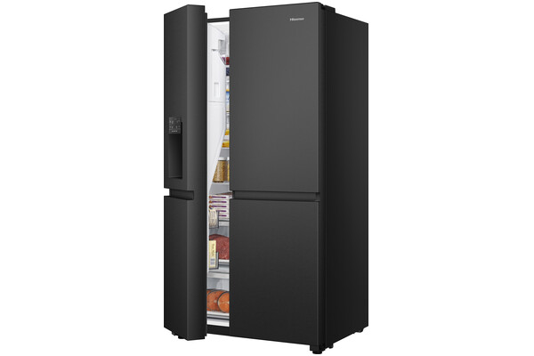 Lodówka Hisense RS818N4TFE