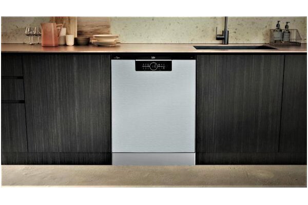 Zmywarka Beko BDFN26531X