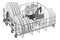 Zmywarka Beko BDFN26531X