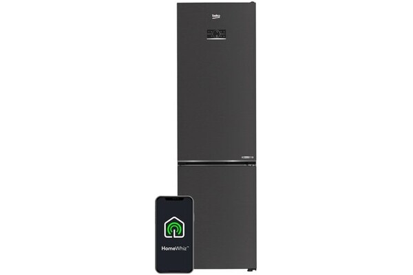 Lodówka Beko HarvestFresh B5RCNA406LXBRW