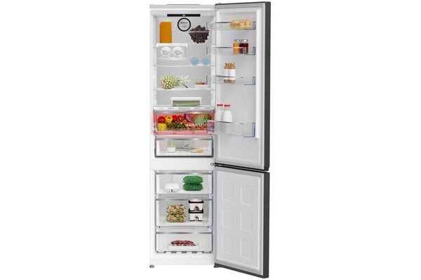 Lodówka Beko HarvestFresh B5RCNA406LXBRW