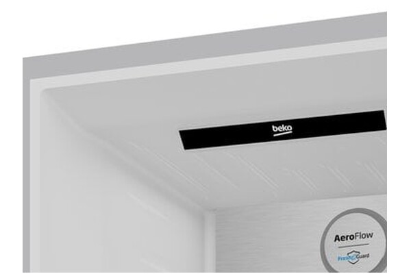 Lodówka Beko HarvestFresh B5RCNA406LXBRW