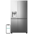 Lodówka Hisense RS818N4TIF