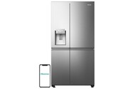 Lodówka Hisense RS818N4TIF