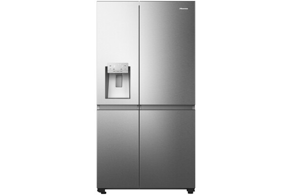 Lodówka Hisense RS818N4TIF