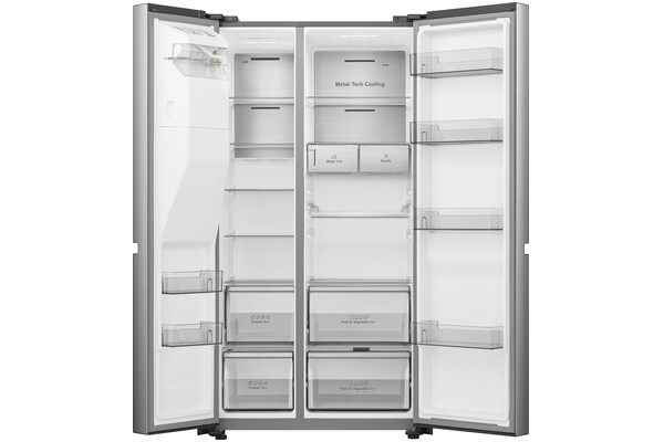Lodówka Hisense RS818N4TIF