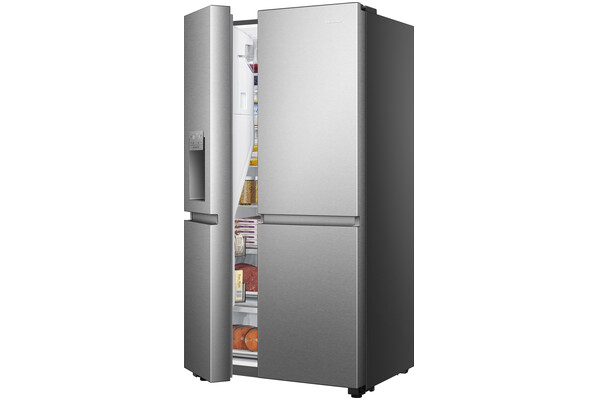 Lodówka Hisense RS818N4TIF
