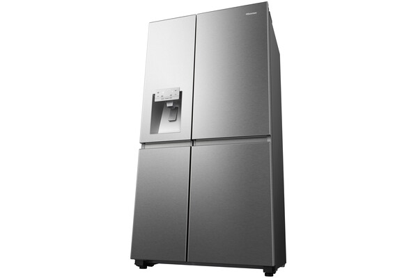 Lodówka Hisense RS818N4TIF