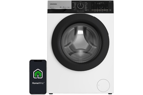 Pralka Grundig GW7P59408WBPB 9.0kg 1400obr./min