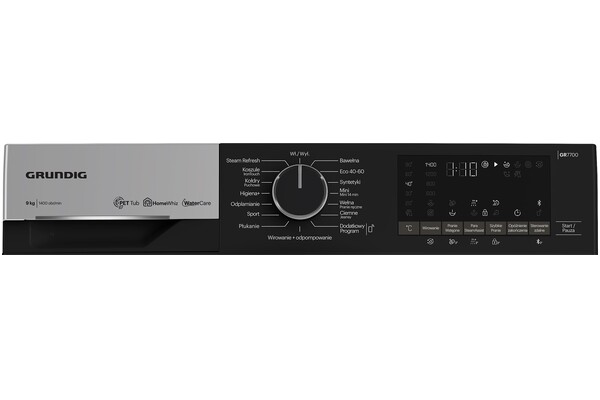 Pralka Grundig GW7P59408WBPB 9.0kg 1400obr./min