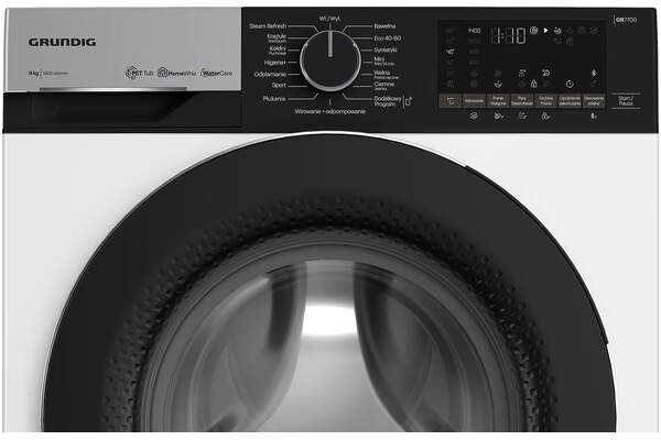 Pralka Grundig GW7P59408WBPB 9.0kg 1400obr./min