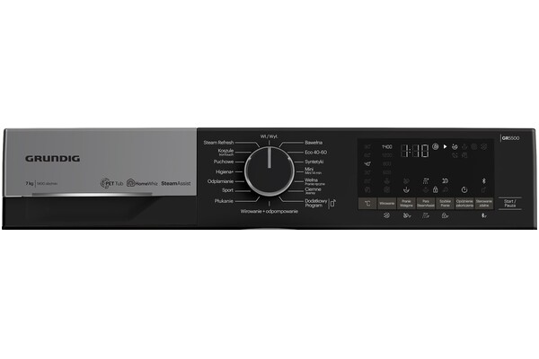 Pralka Grundig GW5P57415WBPB 7.0kg 1400obr./min