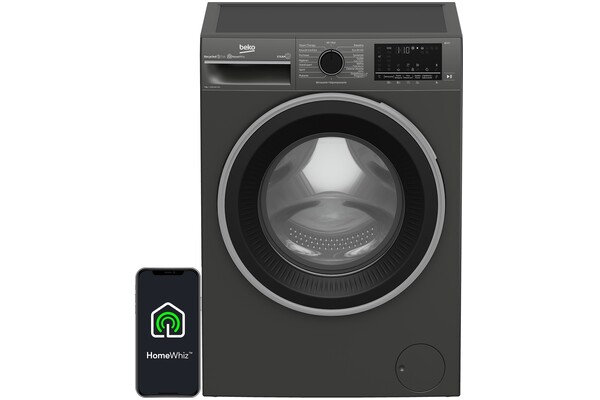 Pralka Beko B3WFU57215MPB SteamCure 7kg 1200obr./min
