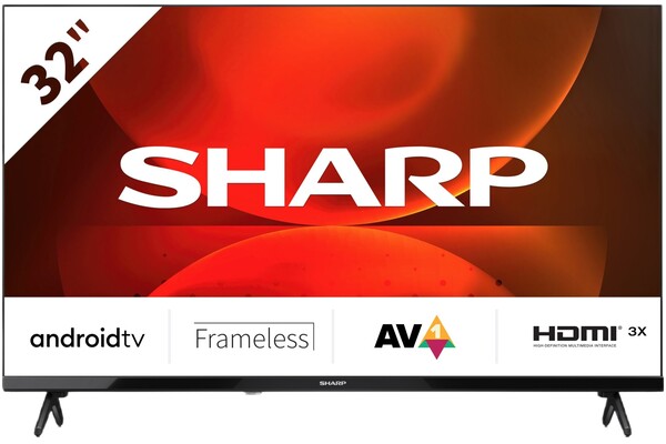 Telewizor Sharp 32FH7EA 32" HD Ready