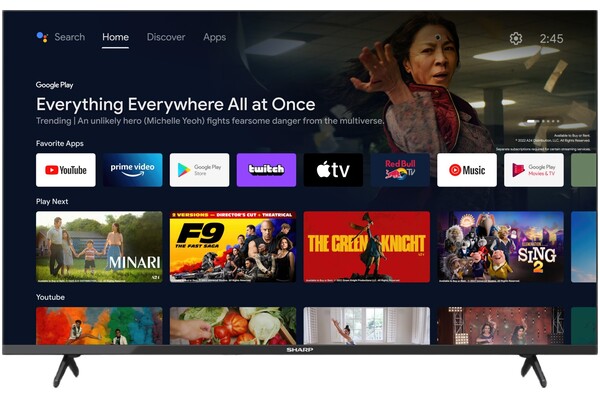 Telewizor Sharp 40FH7EA 40" Full HD
