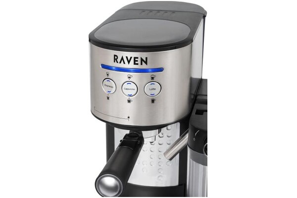 Ekspres RAVEN EER002 kolbowy