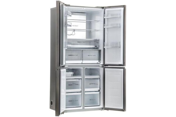 Lodówka HAIER HTF508DGS