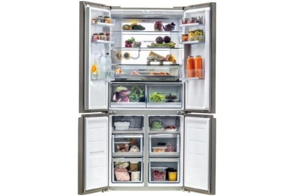 Lodówka HAIER HTF508DGS