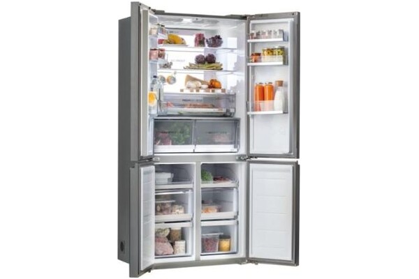 Lodówka HAIER HTF508DGS