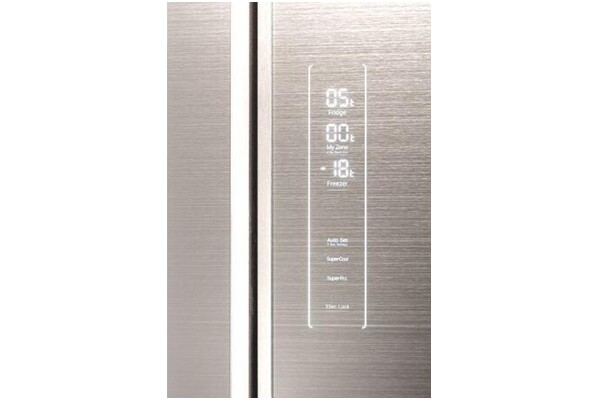 Lodówka HAIER HTF508DGS