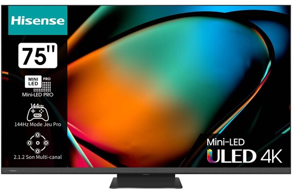 Telewizor Hisense 75U8KQ 75" 4K Ultra HD