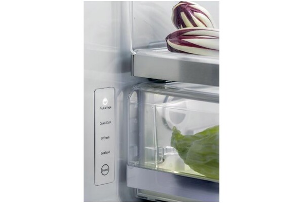 Lodówka HAIER HB26FSSAAA