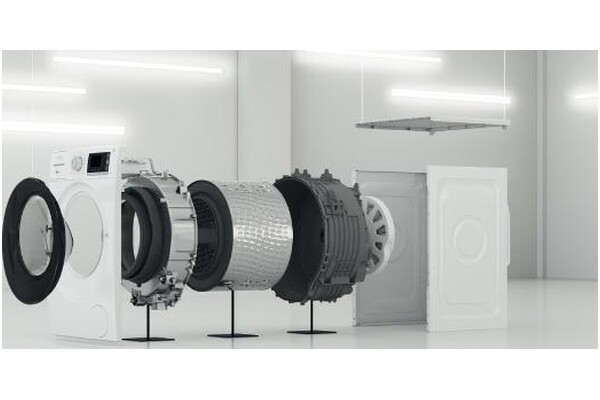 Pralka Whirlpool W6W845WBPL 8kg 1400obr./min