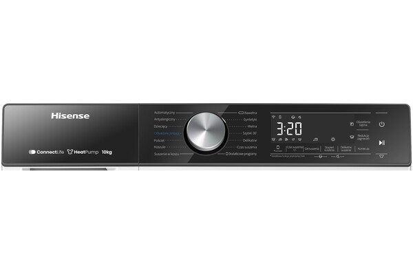 Suszarka Hisense DH5S102BWPL