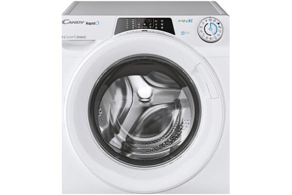 Pralka Candy RO1486DWMT1S RapidO 8.0kg 1400obr./min