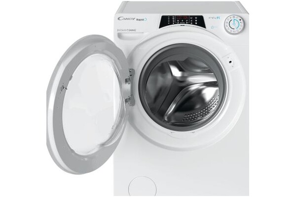 Pralka Candy RO1486DWMT1S RapidO 8.0kg 1400obr./min