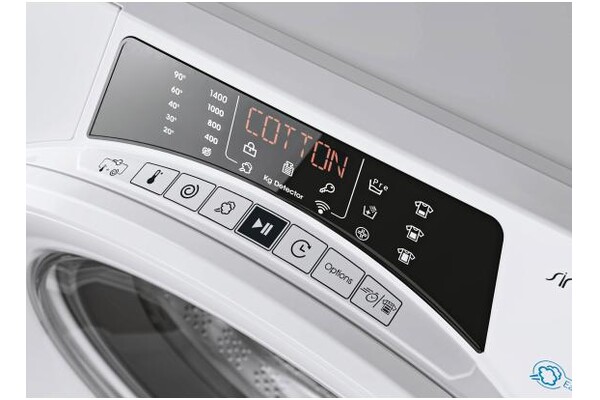 Pralka Candy RO1486DWMT1S RapidO 8.0kg 1400obr./min