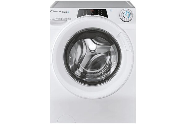Pralka Candy RO41274DWMT1S RapidO 7kg 1200obr./min