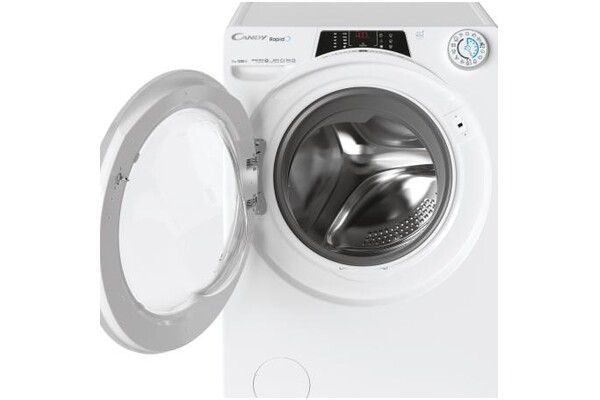 Pralka Candy RO41274DWMT1S RapidO 7kg 1200obr./min
