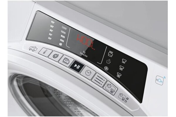 Pralka Candy RO41274DWMT1S RapidO 7kg 1200obr./min