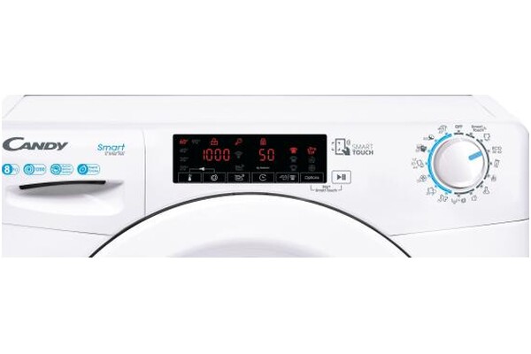 Pralka Candy CS128TXMES Smart 8.0kg 1200obr./min