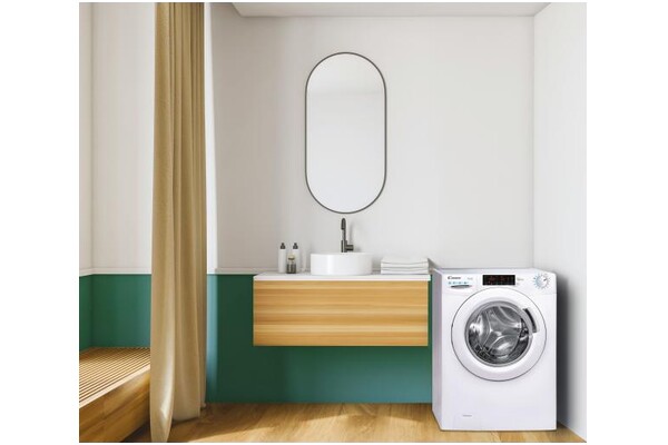 Pralka Candy CS128TXMES Smart 8.0kg 1200obr./min