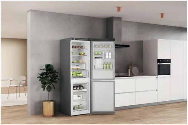 Lodówka Whirlpool W7X82OOX