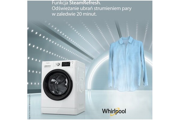 Pralka Whirlpool FFDSL9458 9kg 1400obr./min