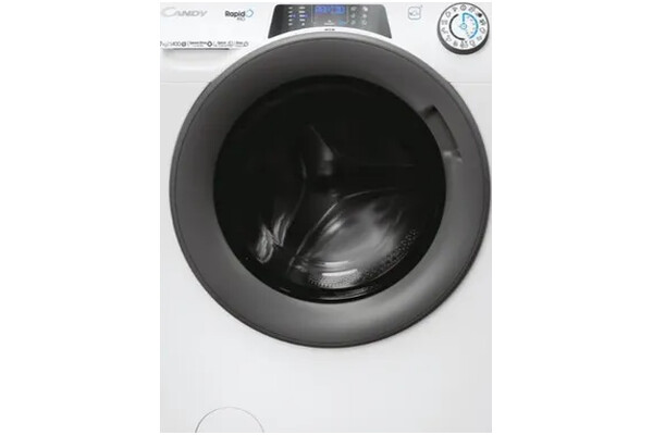Pralka Candy RP4476BWMR1S 7kg 1400obr./min