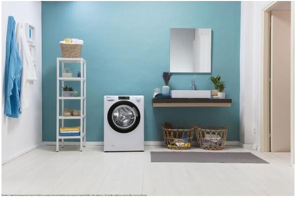 Pralka Candy CO41265TWBE1S Smart 6kg 1200obr./min