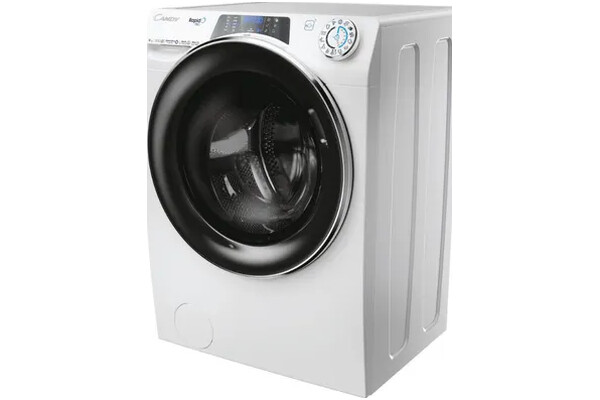 Pralka Candy RP586BWMBC1S RapidO 8.0kg 1500obr./min